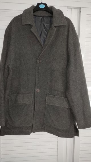 Chaqueta Reflejo Negra Talla M