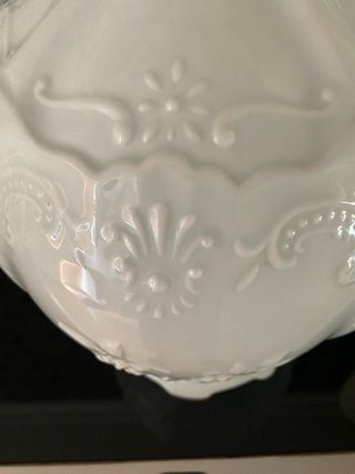 Lámpara porcelana Maisons du Monde