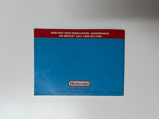 Super Mario Land 2 6 Golden Coins Game Boy