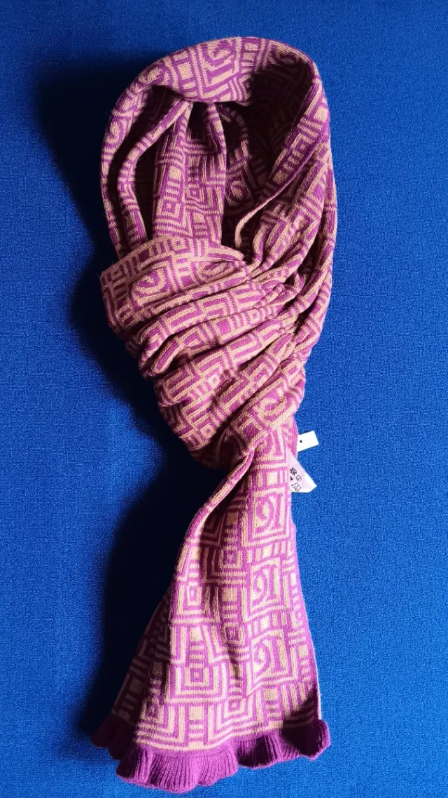 Bufanda Cuello a estrenar