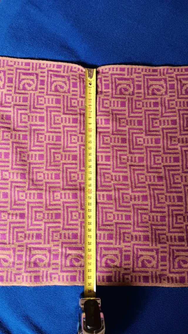 Bufanda Cuello a estrenar