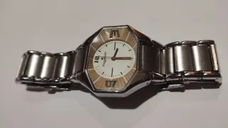 Reloj Mujer Philippe Biguet Oro y Plata