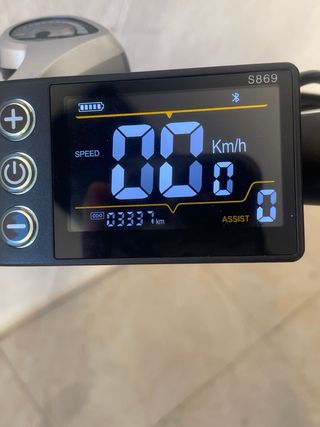 Bicicleta Eléctrica DUOTTS C29 