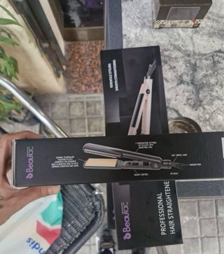 Plancha de pelo Beautac 