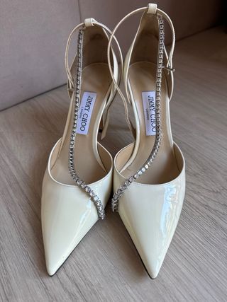 Jimmy Choo tacones