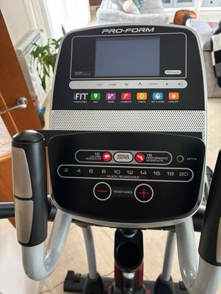 Bicicleta Elíptica ProForm 450 LE