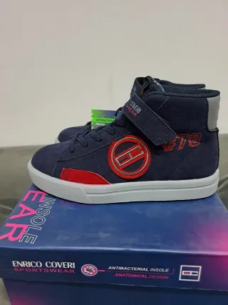 Scarpe Enrico Coveri Bambino Tg 31