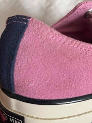 Converse Ante Rosa Talla 39