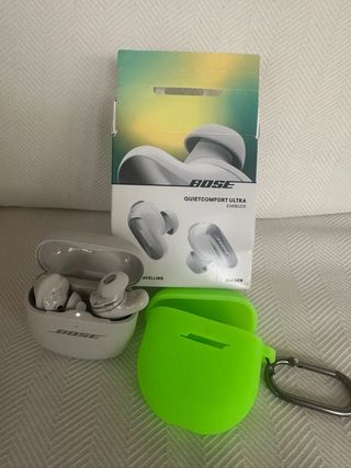 Auriculares Bose QuietComfort Ultra
