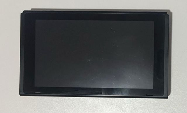 Nintendo Switch Negra