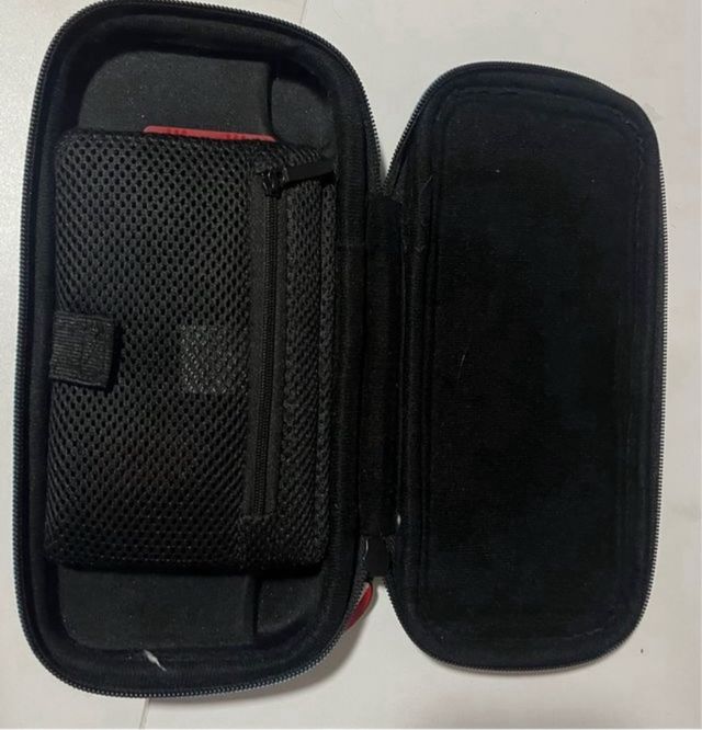 Nintendo Switch Negra