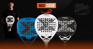 Colección Pádel NOX 2026