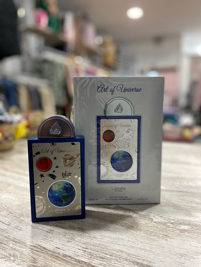 Lattafa Art of Universe Eau de Parfum 100ml