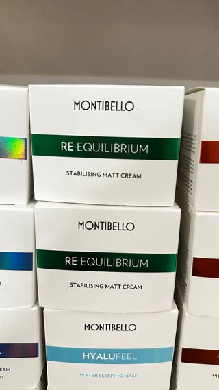 Crema Reequilibrante Montibello
