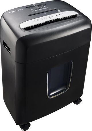 ✨ - Amazon Basics Trituradora de microcorte 8 hoja