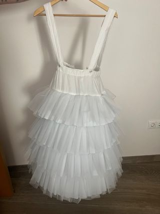 Cancán fallera La Llar de Fil