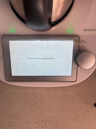 Thermomix TM6 Vorwerk