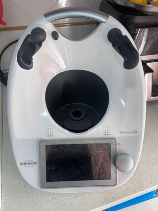 Thermomix TM6 Vorwerk