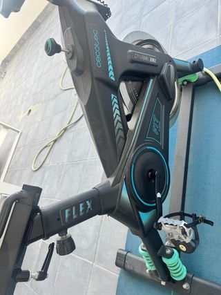 Bicicleta Spinning Cecotec Tope Gama