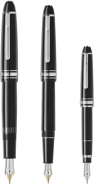 ✨ - Montblanc - Botella de tinta para pluma (60 ml
