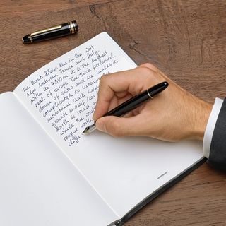 ✨ - Montblanc - Botella de tinta para pluma (60 ml