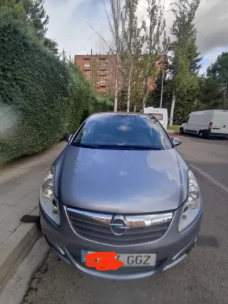 Opel Corsa 2008