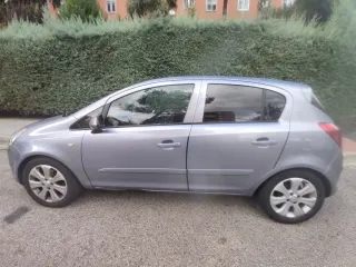 Opel Corsa 2008