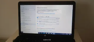 HP Notebook 650 Portátil Negro/Gris