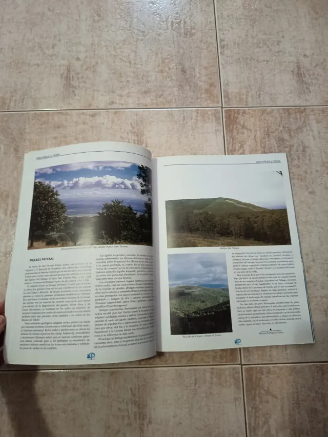 Revista Colección "Medio Ambiente"