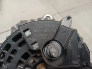 Alternador Bosch 0124655025