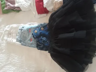 Lote Ropa Niña