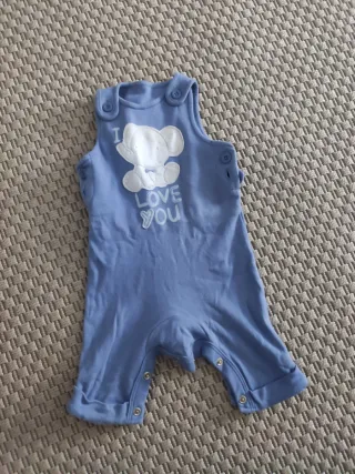 Lote Ropa Bebé Niña/Niño 