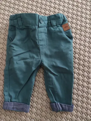 Lote Ropa Bebé Niña/Niño 