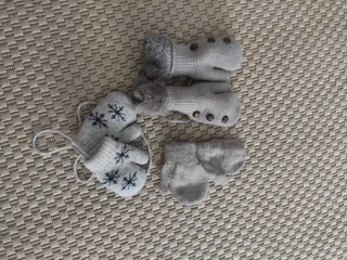 Lote Ropa Bebé Niña/Niño 