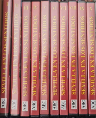 Colección DVD 5 PACKS