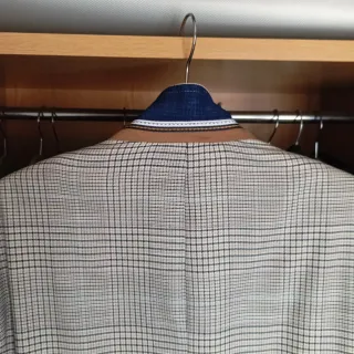 Chaqueta Americana Talla 52 Gris