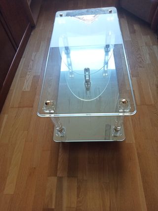 Mesita de salón de cristal
No envio,hay que Recoge