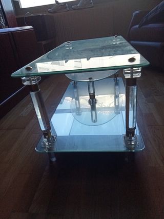 Mesita de salón de cristal
No envio,hay que Recoge