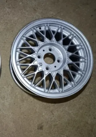 Llantas BBS 14x6.5 ET30 4x100