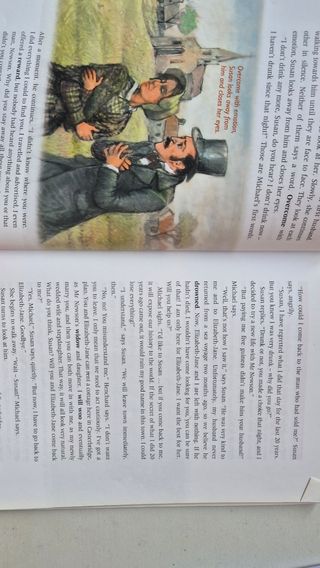 MAYOR OF CASTERBRI.BCH1 ACTIVITY