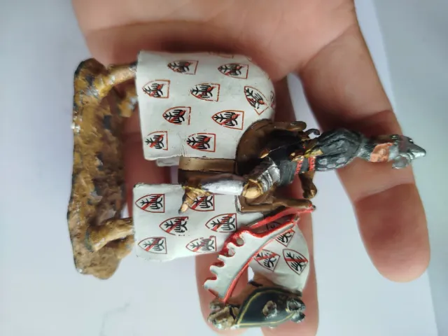 Lote 18 Soldaditos de Plomo + Caballo y el soldado