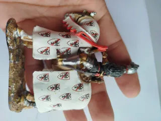 Lotto 18 Soldatini di Piombo + Cavallo e il soldato