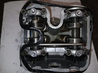 Culata Husqvarna 310 TE