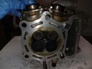 Culata Husqvarna 310 TE