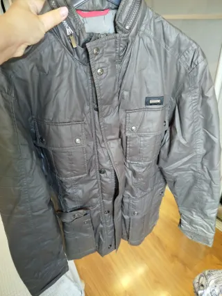 Chaqueta Etiem Marrón