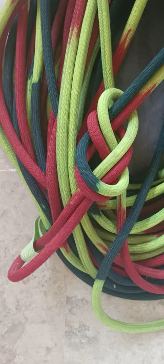 Cuerda escalada Fixe Rainbow 70m