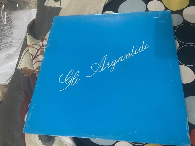 Gli Argantidi - Raro Jazz Italiano