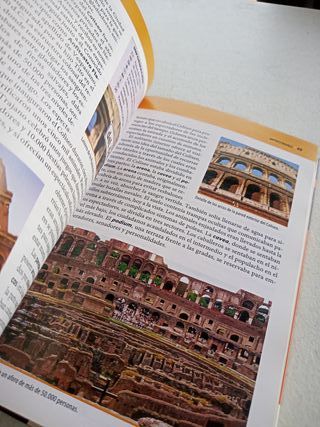 Guía Lonely Planet, Roma.