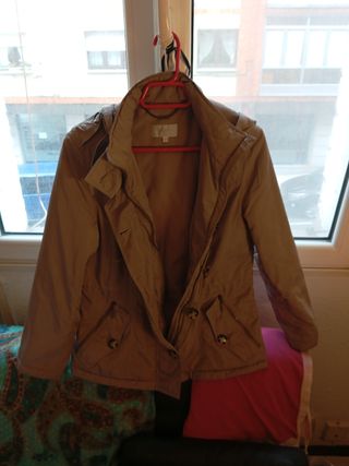 Chaqueta Zendra Beige Talla M