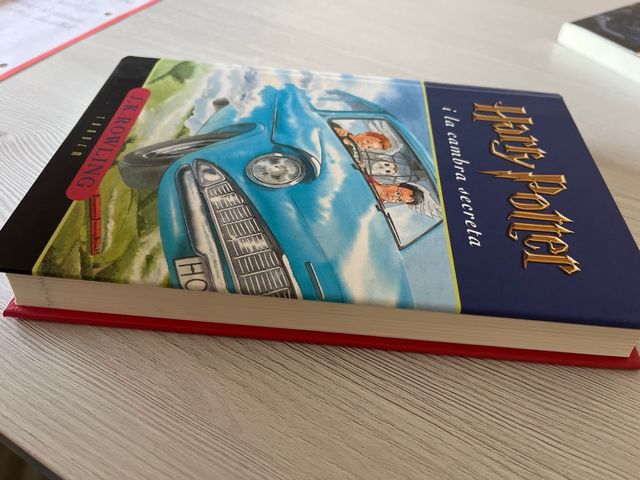 Harry Potter i la cambra secreta